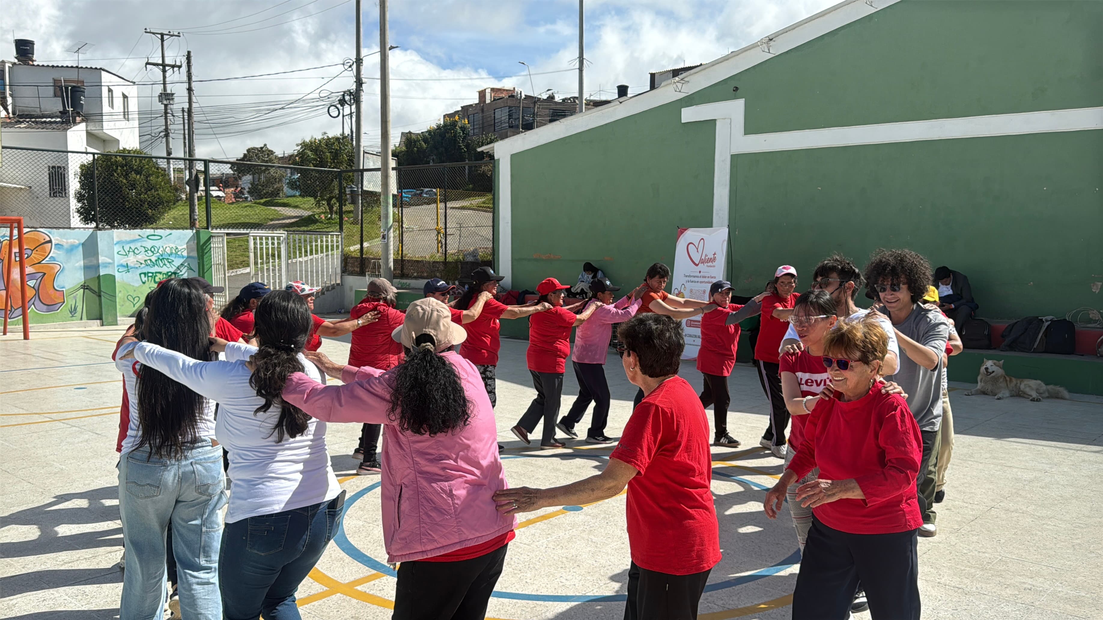 Actividad Fundación Corazón Valiente 3